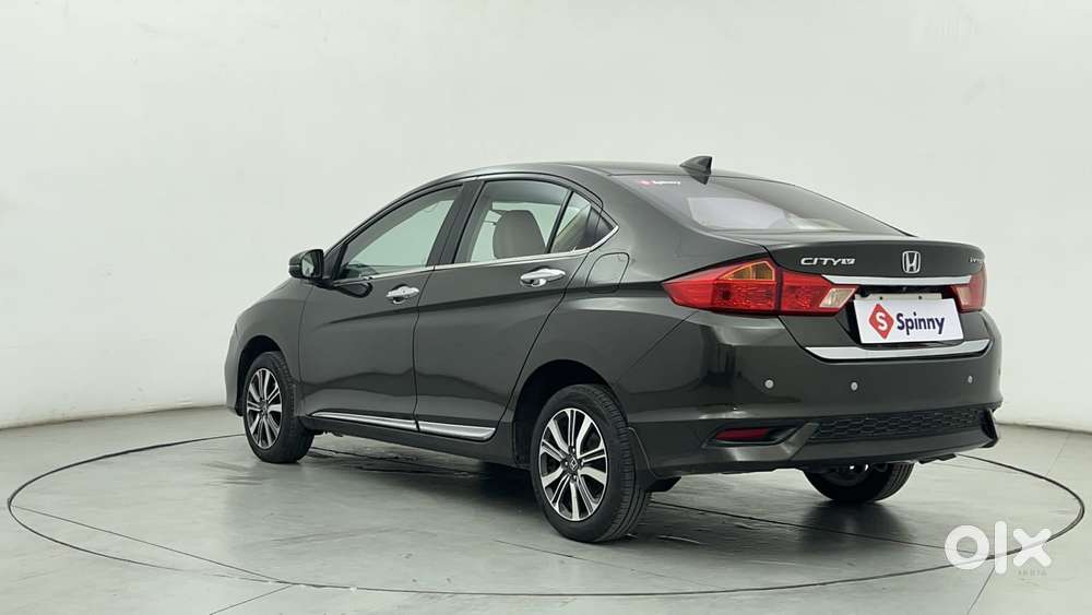 Honda City I-vtec V, 2018, Petrol