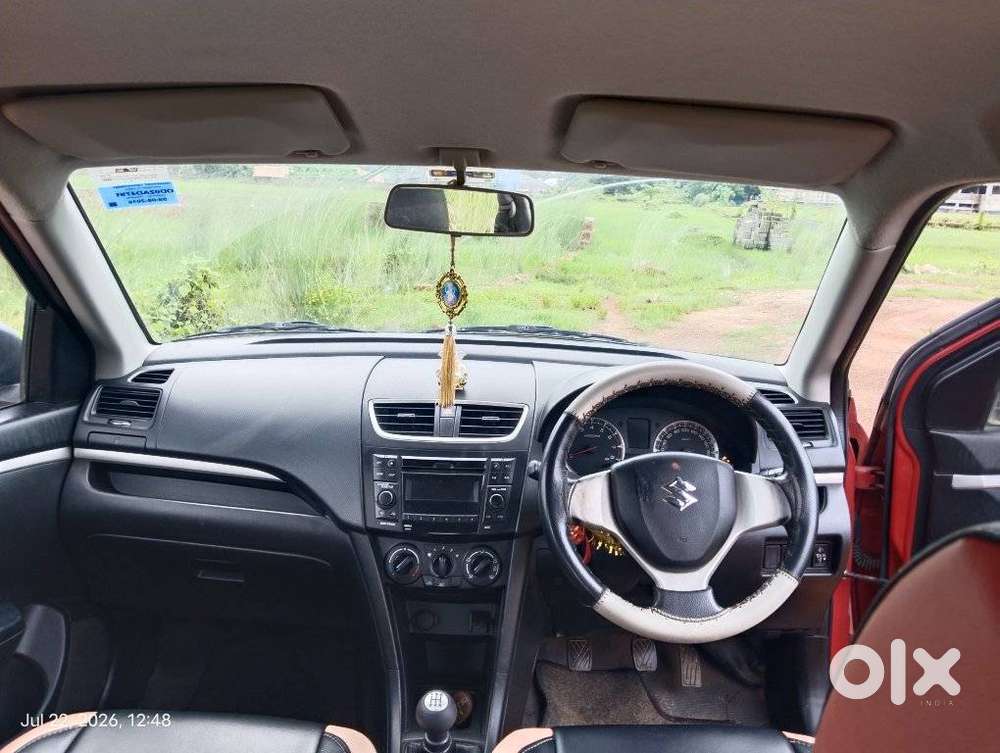 Maruti Suzuki Swift, 2016, Petrol