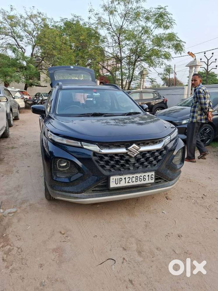 Maruti Suzuki Fronx Sigma 1.2 Mt, 2025, Cng & Hybrids