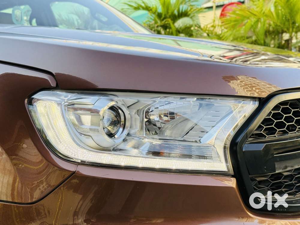 Ford Endeavour 3.2 Titanium Plus 4x4 At, 2017, Diesel