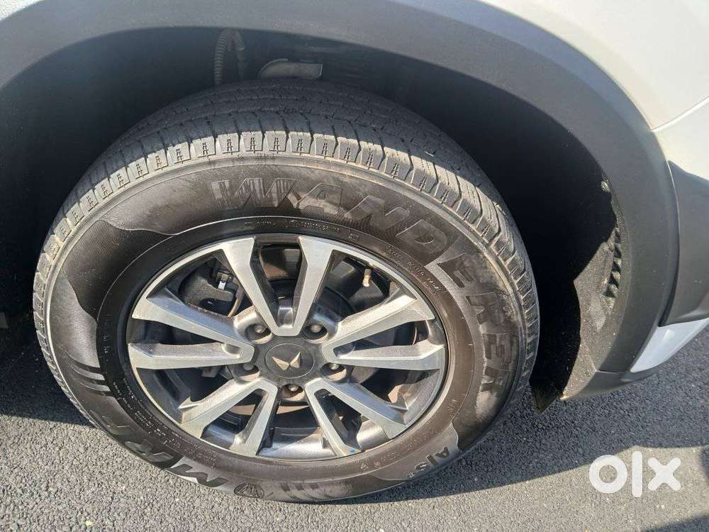 Mahindra Scorpio-n 2.0 Z4 Petrol Mt 7 Str, 2024, Petrol