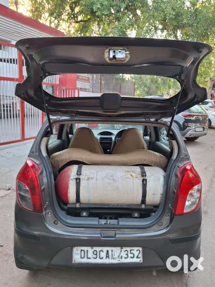 Maruti Suzuki Alto 800 2012-2016 Cng Lxi Optional, 2015, Cng & Hybri..