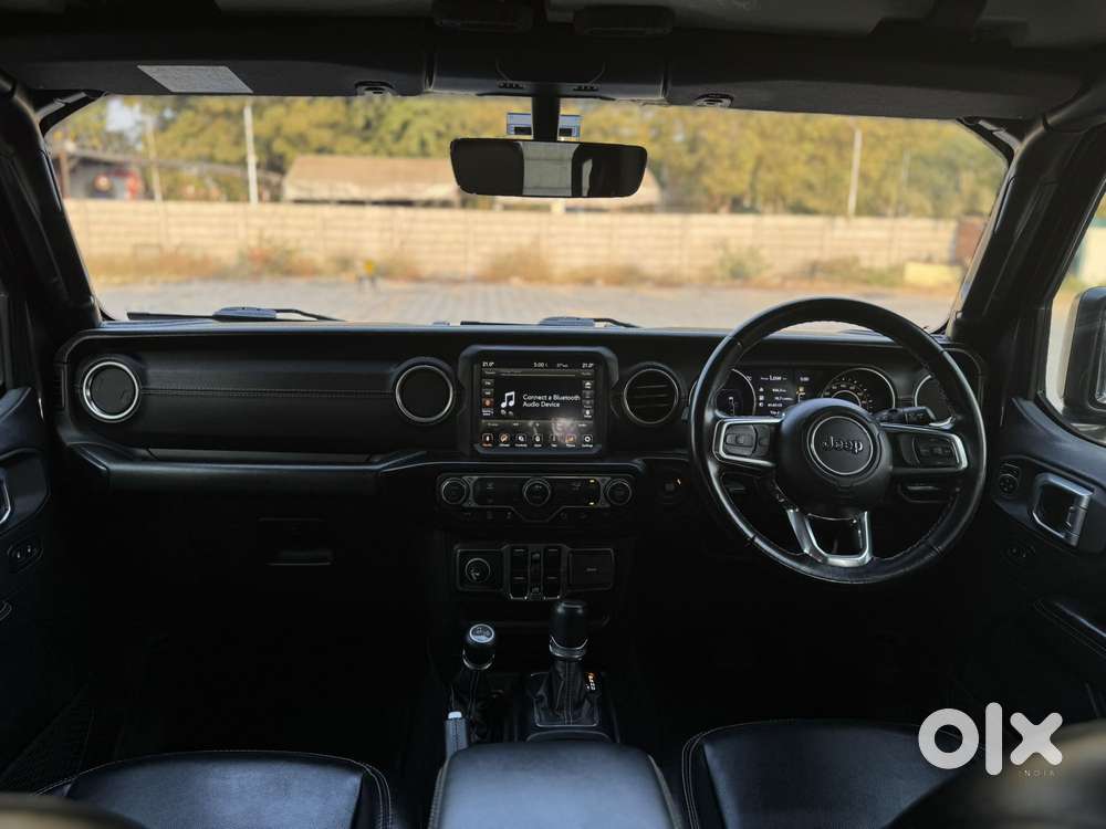 Jeep Wrangler Rubicon, 2021, Petrol