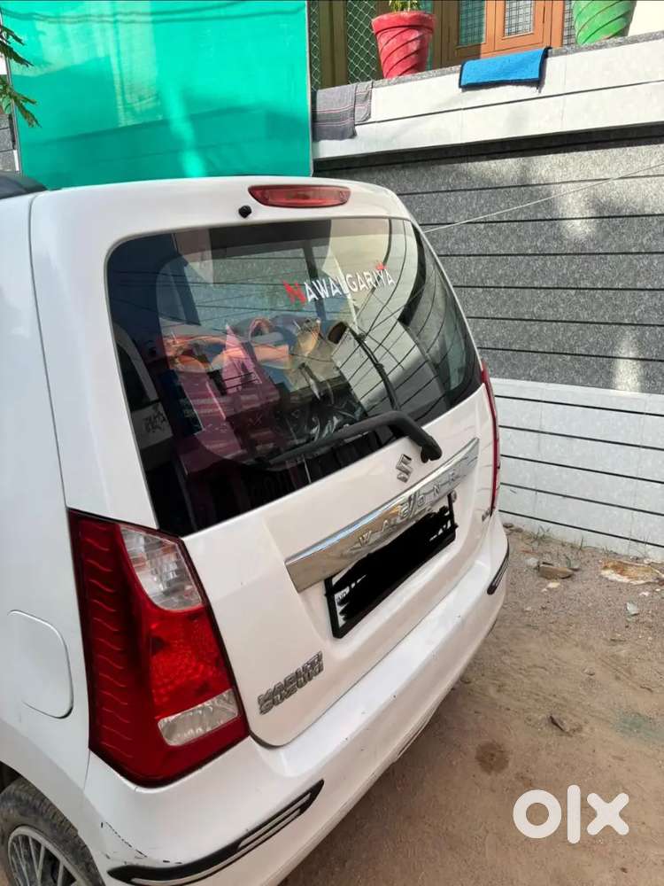 Maruti Suzuki Wagon R 2015