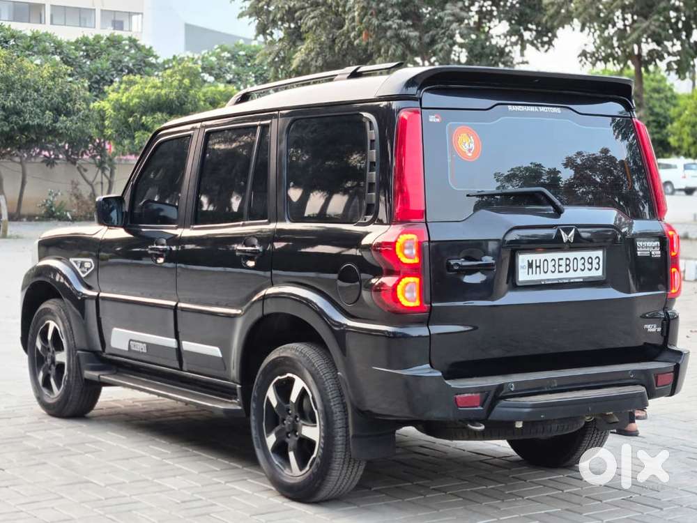 Mahindra Scorpio Classic 2.2 S 11 Mt 7 Str, 2022, Diesel