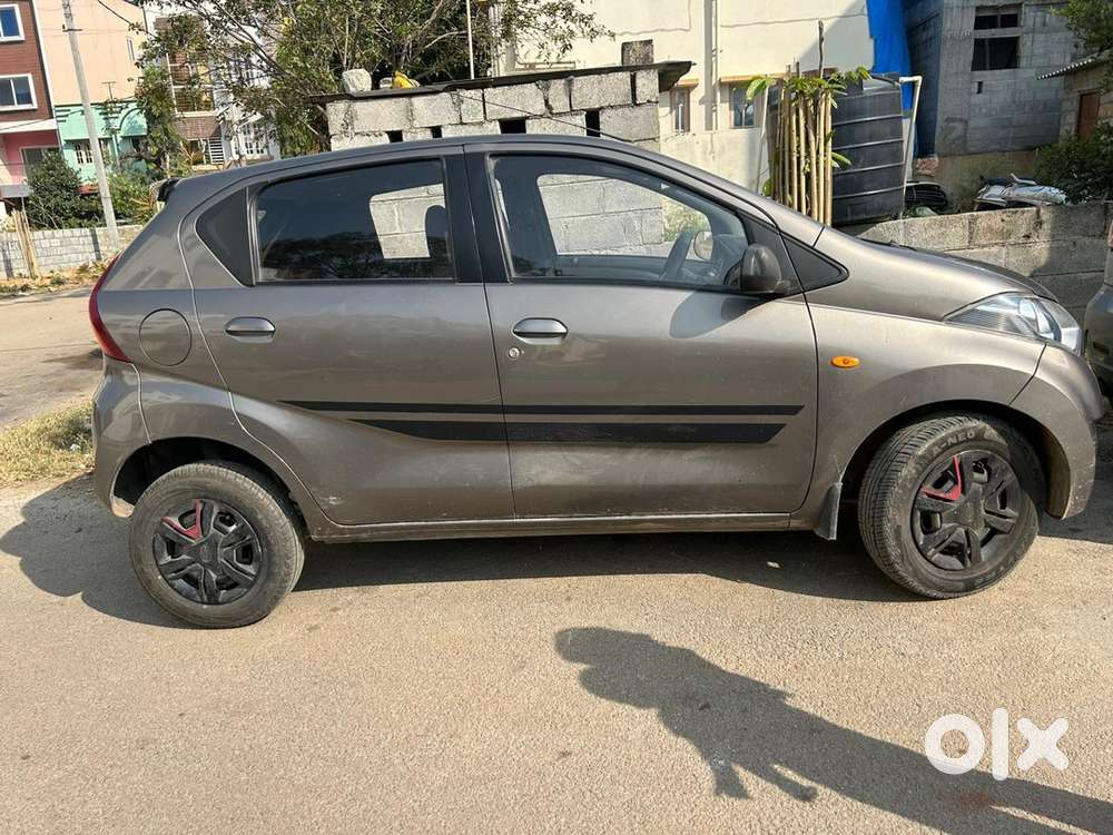 Datsun Redi Go 2017 Edition