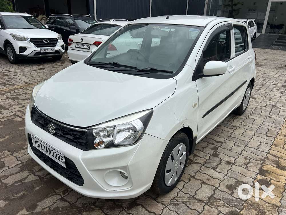 Maruti Suzuki Celerio 1.0 Vxi Mt, 2018, Lpg