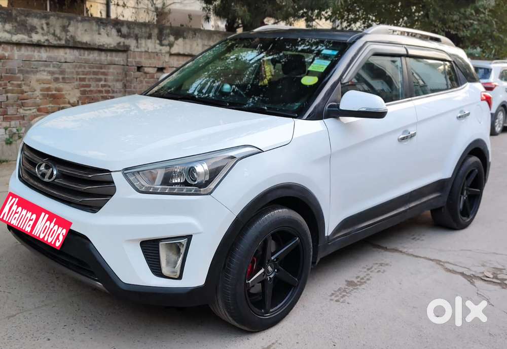 Hyundai Creta 1.6 Sx Plus Auto, 2018, Diesel