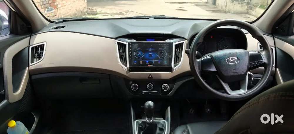 I Want To Sale My Hyundai Creta Diesel 2017 Car