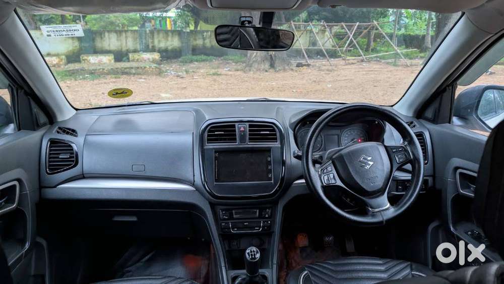 Maruti Suzuki Brezza Zdi Plus, 2017, Diesel