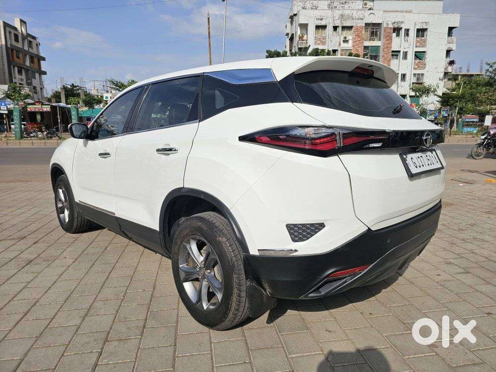 Tata Harrier Xt+, 2021, Diesel