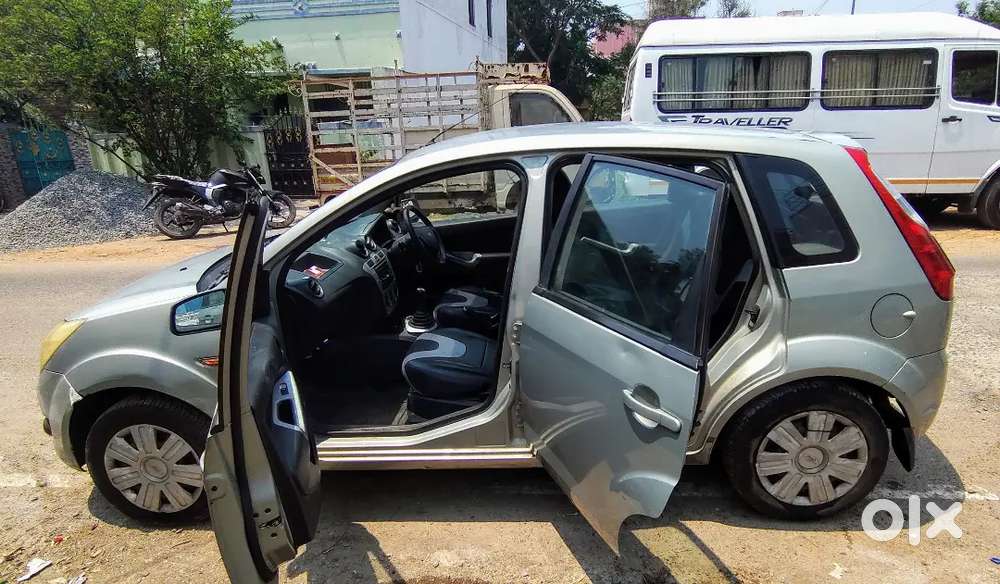 Ford Figo 2011 Diesel Good Condition
