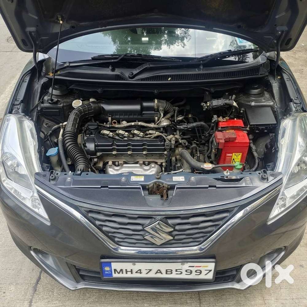 Maruti Suzuki Baleno 1.2 Delta At, 2018, Petrol