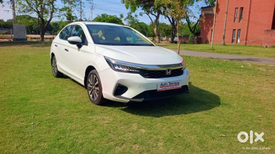 Honda City Zx Petrol Cvt, 2025, Petrol