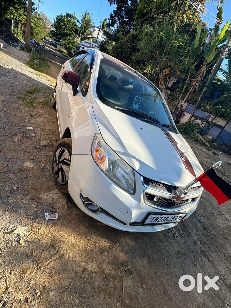 Chevrolet Sail 2015 Petrol