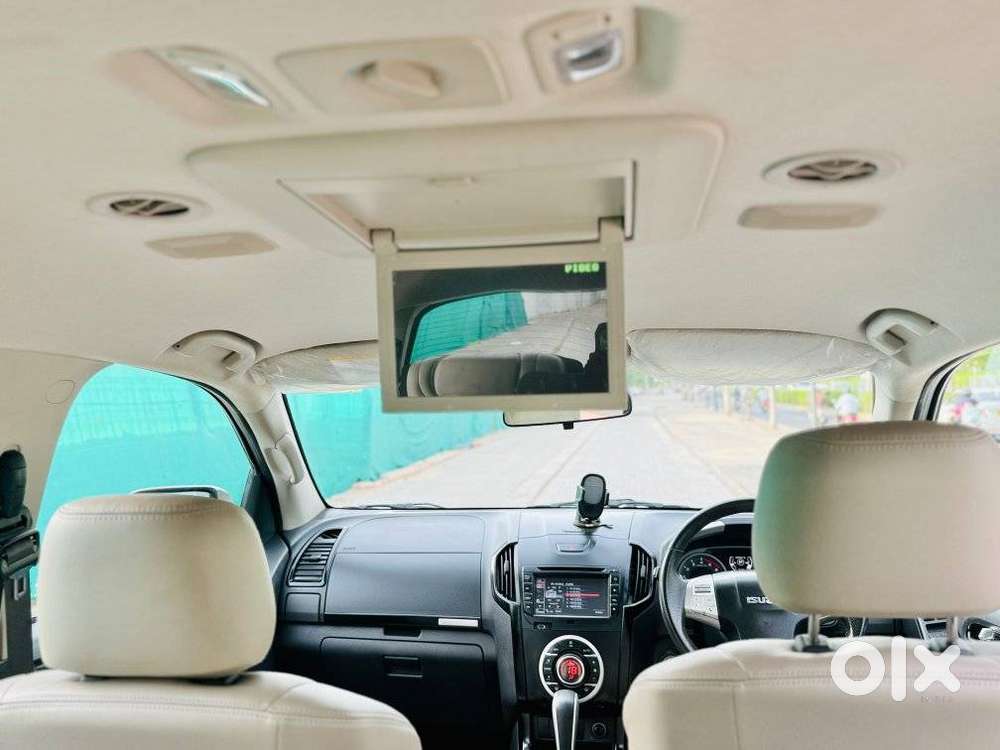 Isuzu Mu-x 4x2 At, 2018, Diesel