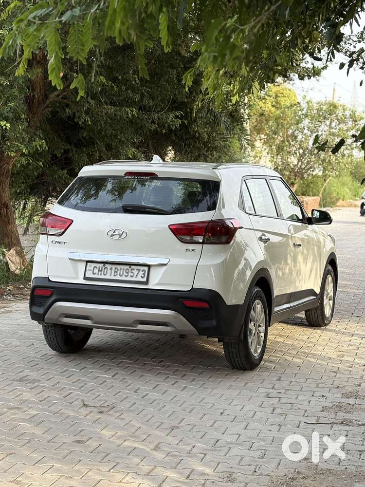 Hyundai Creta 1.6 Sx (o), 2018, Diesel