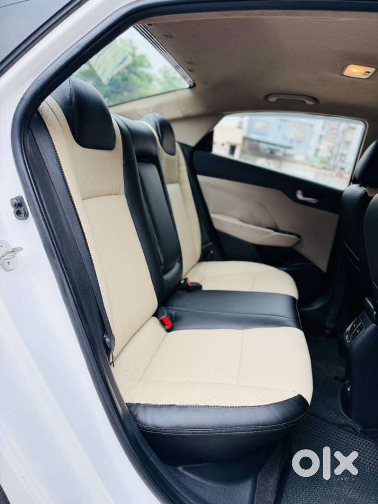 Hyundai Verna Crdi 1.6 At Sx Plus, 2017, Diesel