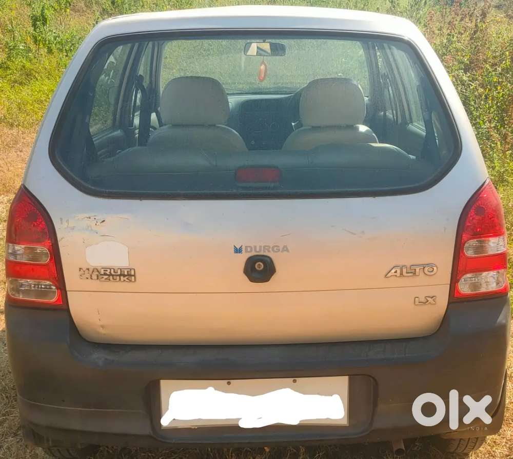 2006 Maruti Suzuki Alto Lx Bsiii