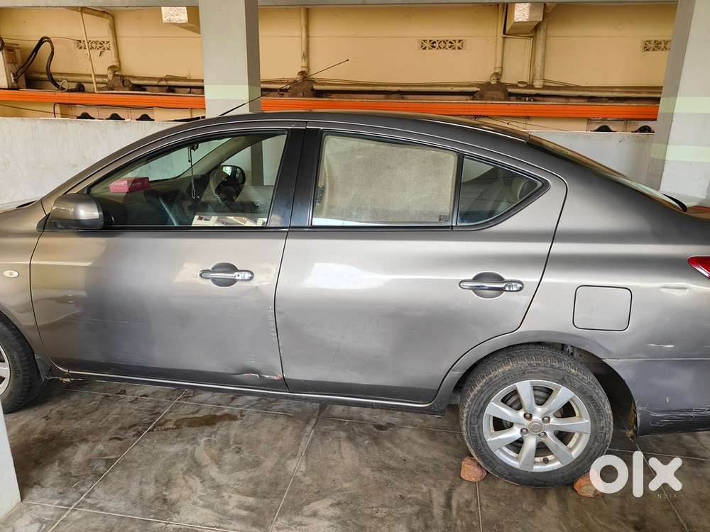 Nissan Sunny Diesel 2013