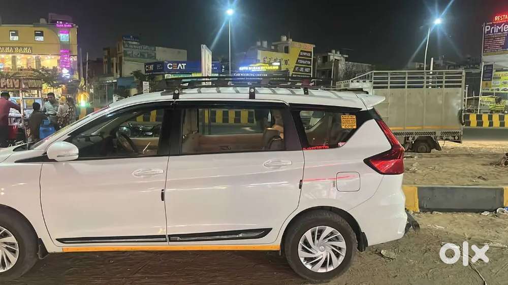 Maruti Suzuki Ertiga 2024