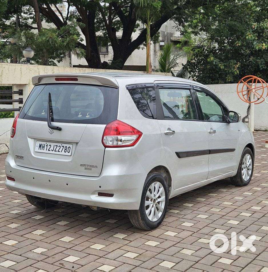 Maruti Suzuki Ertiga 1.5 Zdi, 2013, Diesel