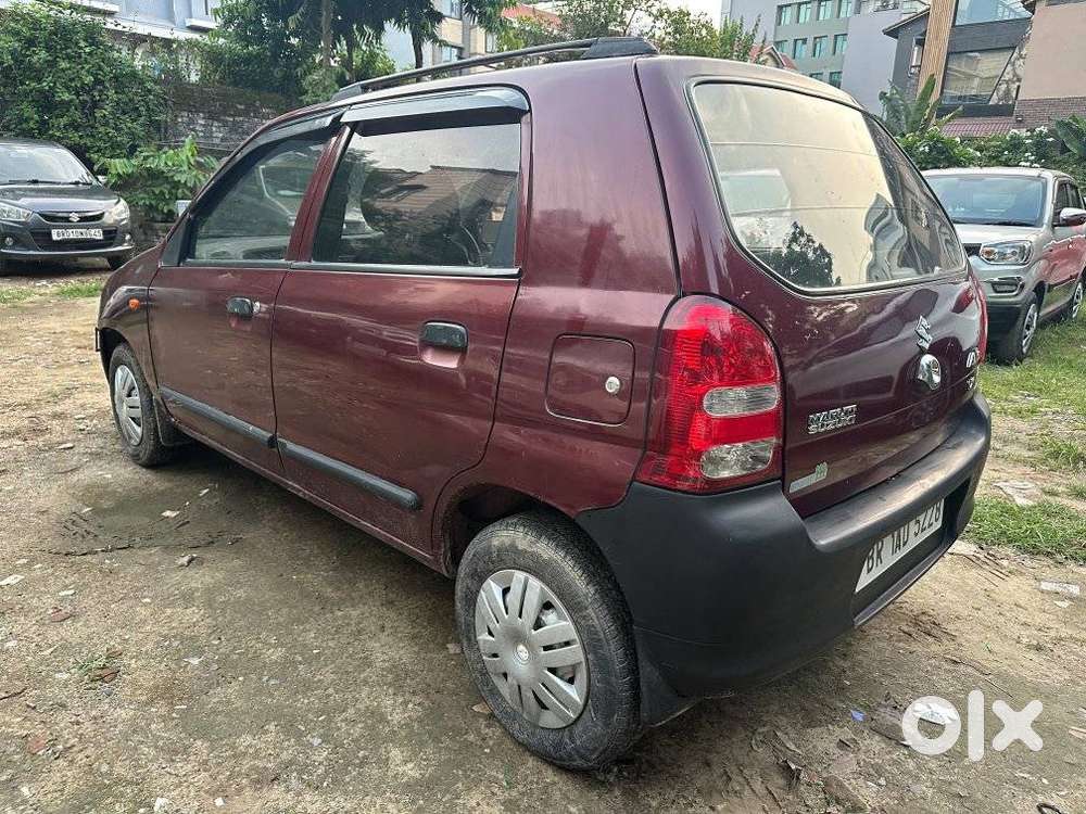 Maruti Suzuki Alto Lx Bsiii, 2006, Petrol