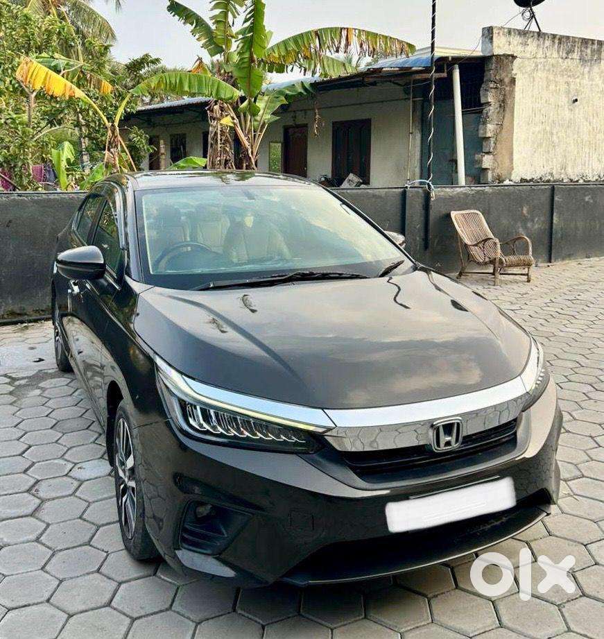 Honda City Zx 2021 Petrol Well Maintained