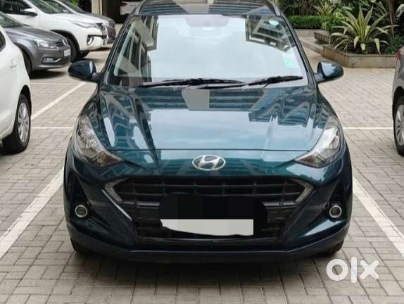 Hyundai Grand I10 Nios Sportz, 2022, Petrol