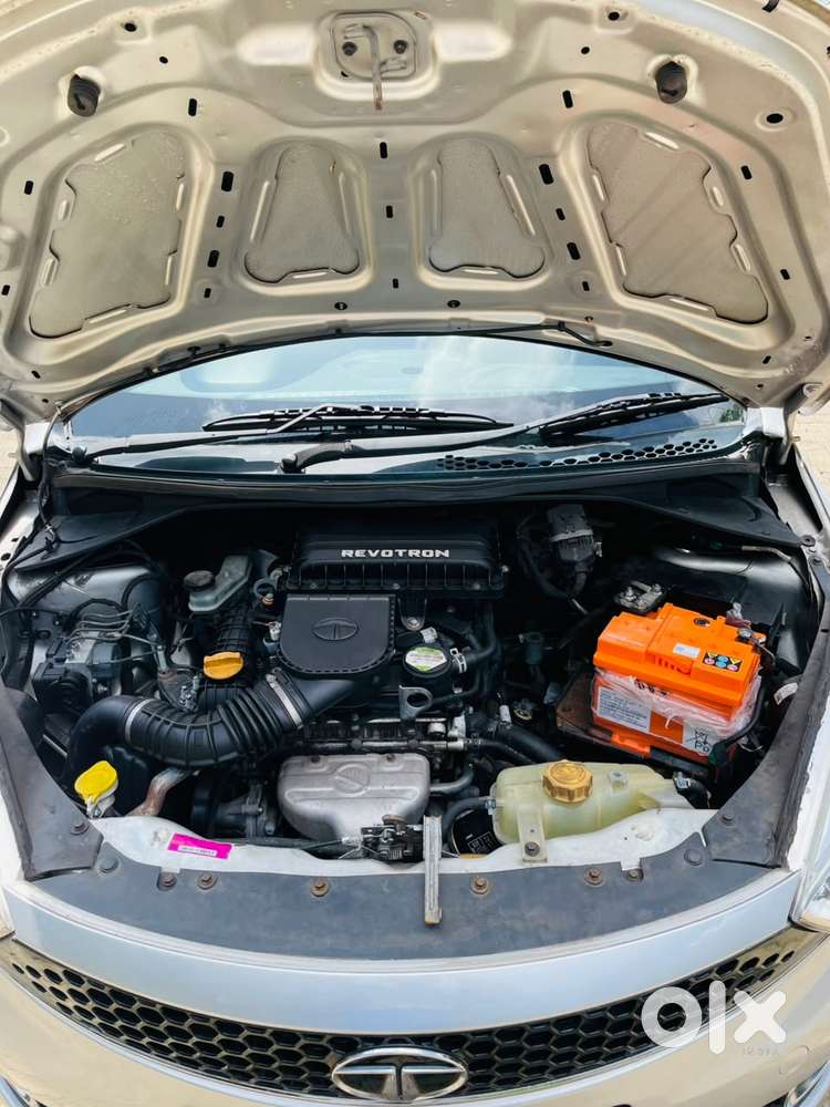 Tata Tiago 1.05 Revotorq Xz, 2017, Petrol