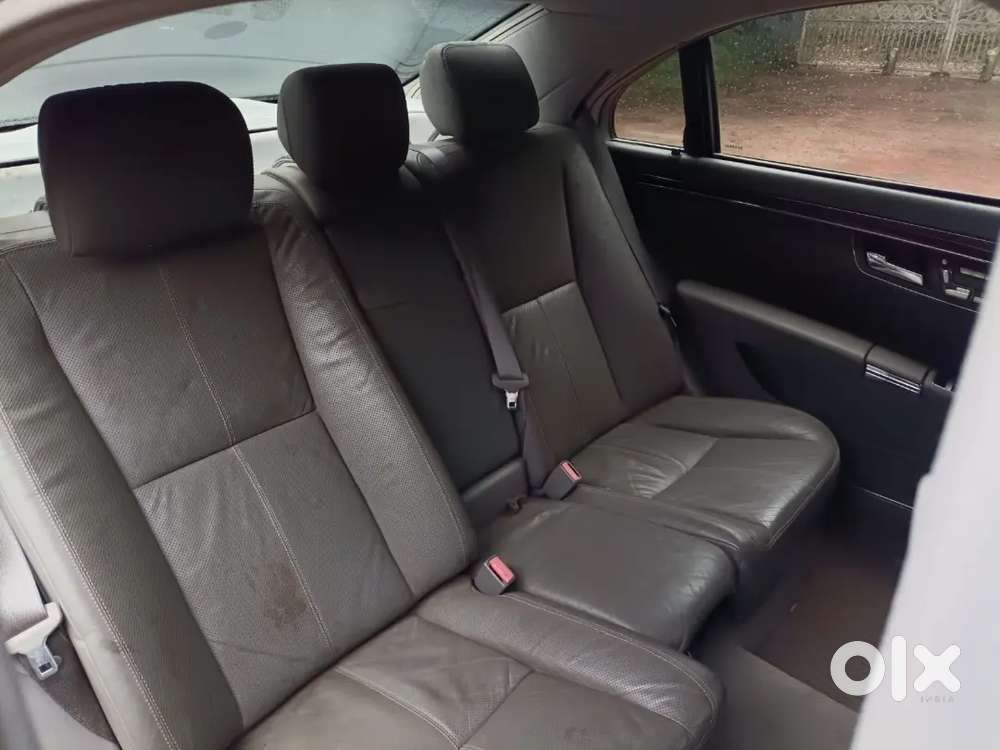 Mercedes-benz S-class 2008 Diesel