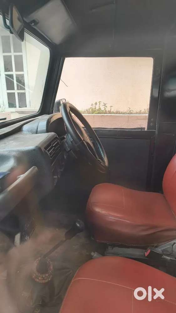 Mahindra Thar Crde 4x4 (2013 Model) Without Noc