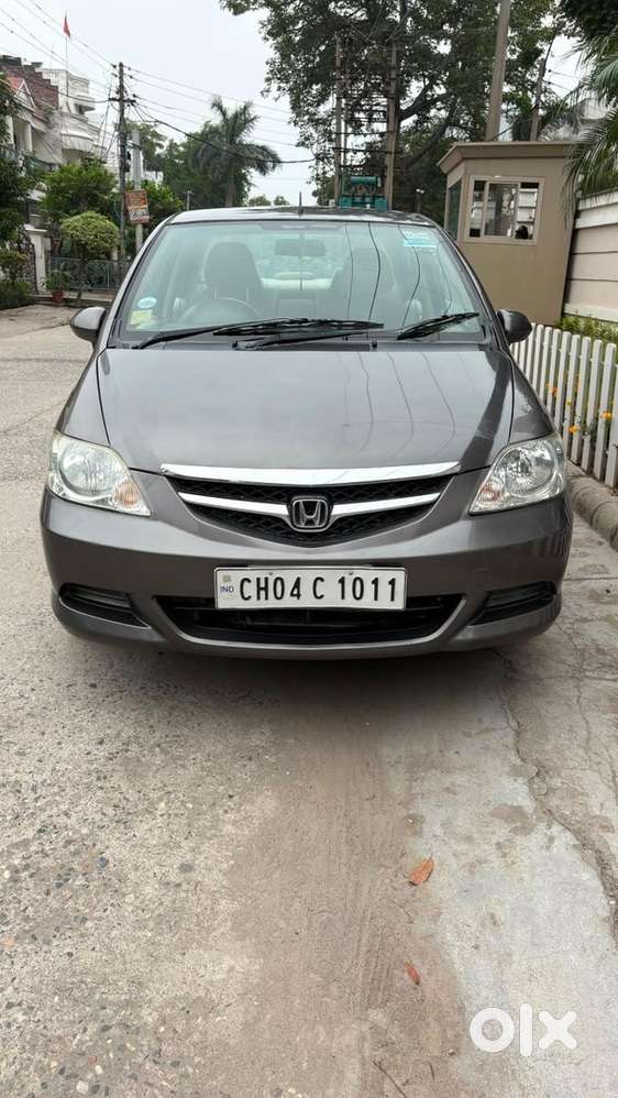 Honda City Petrol Manual 2008
