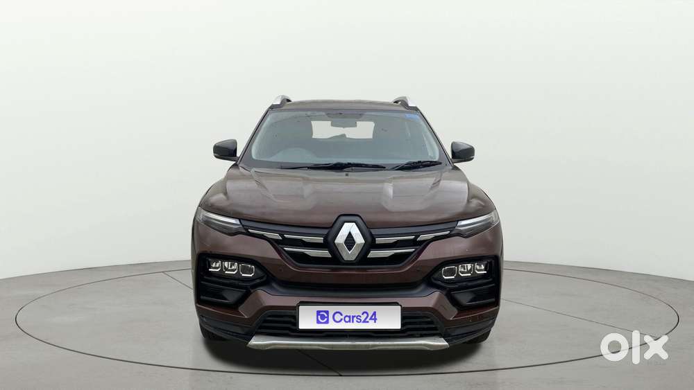 Renault Kiger Rxz Amt, 2023, Petrol