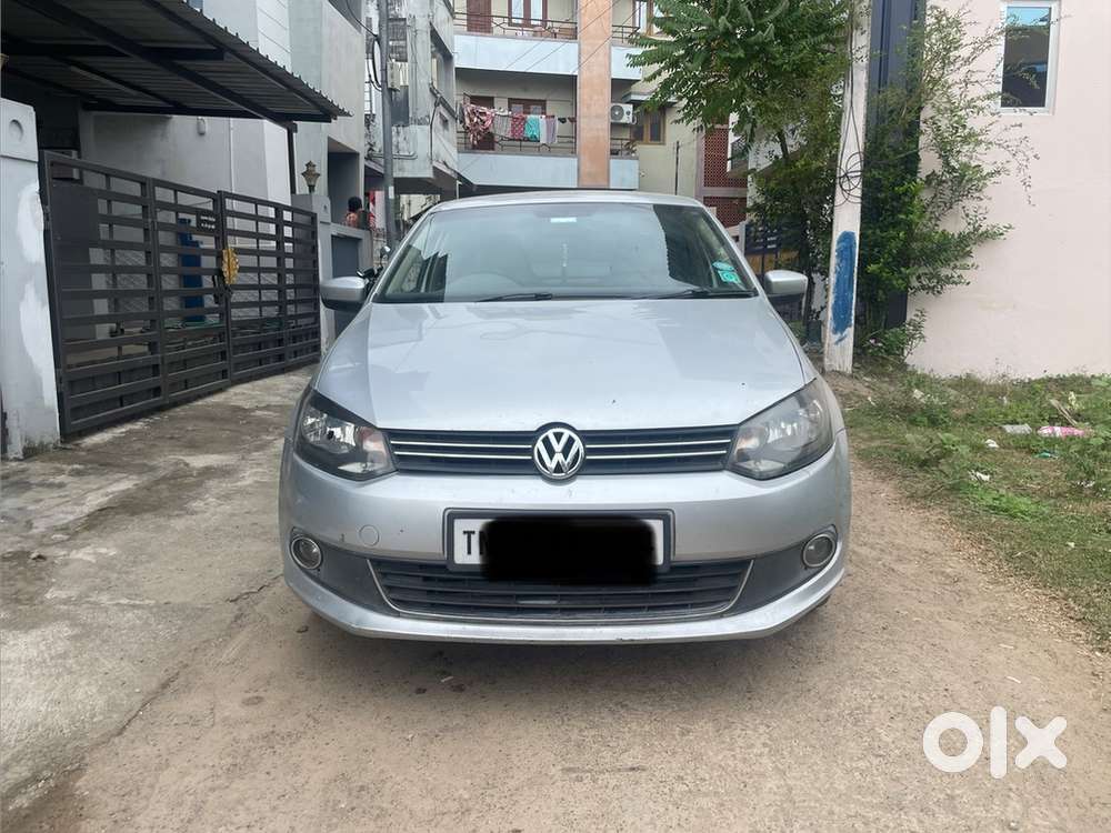 Volkswagen Vento 1.6 Cr Mt Highline Diesel 2013