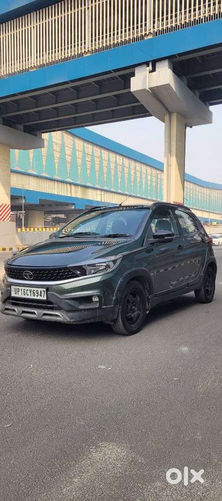 Tata Tiago Xz Opt, 2021, Petrol