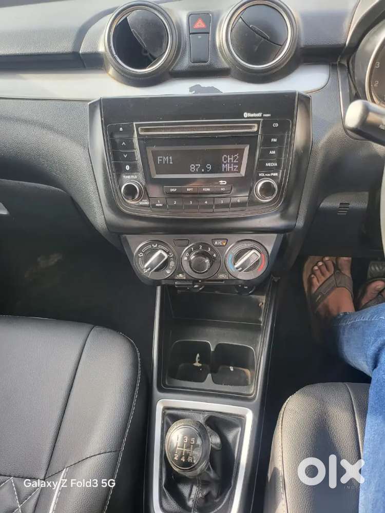 Maruti Suzuki Swift 2019 Pure Petrol