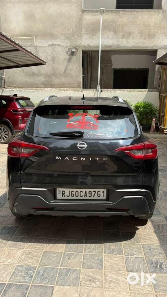 Nissan Magnite Petrol 2024
