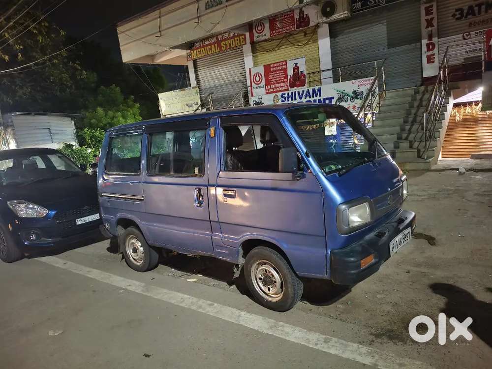 Maruti Omni 0.8 Lpg 2007