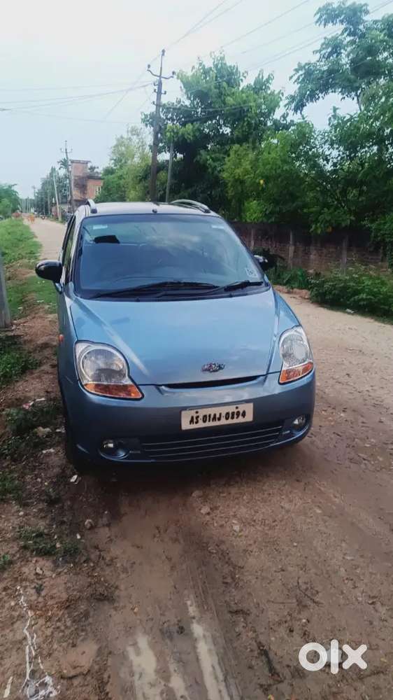 Chevrolet Spark 2009 Petrol Well Maintained