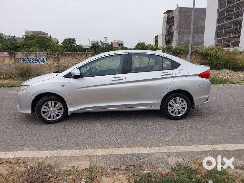 Honda City 2014-2015 I Vtec Cvt Sv, 2014, Petrol