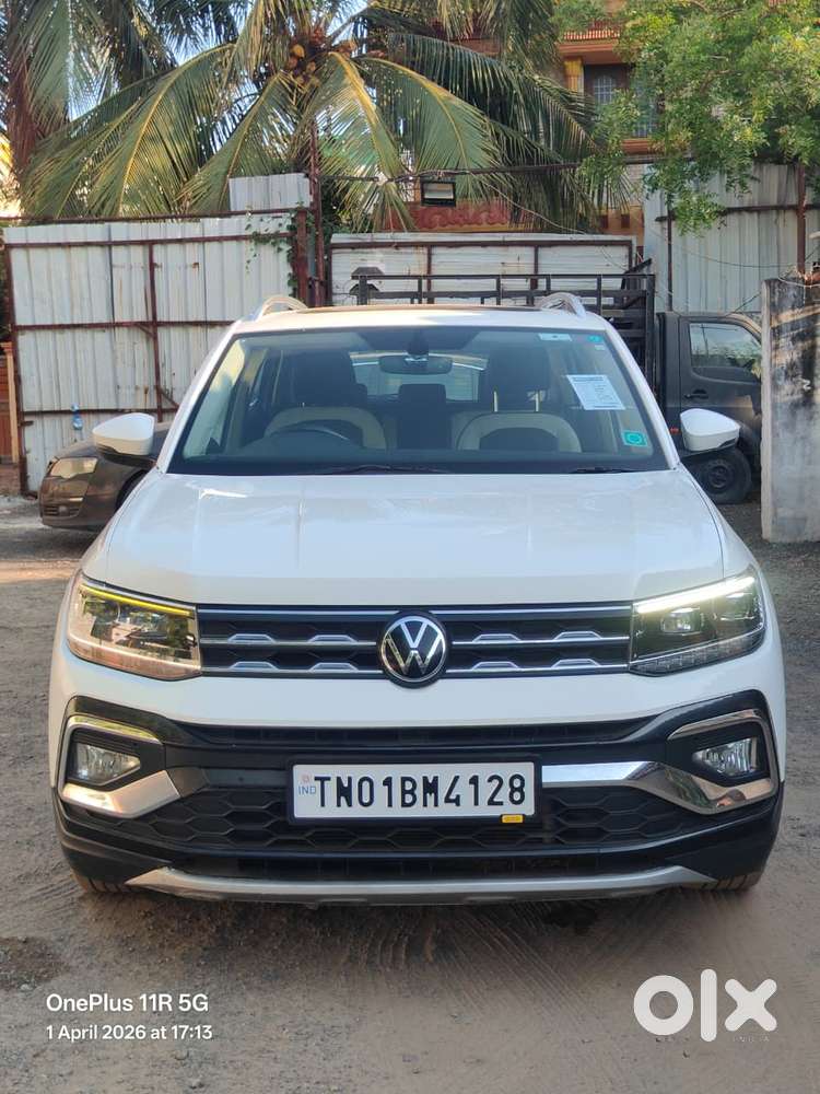 Volkswagen Taigun, 2021, Petrol