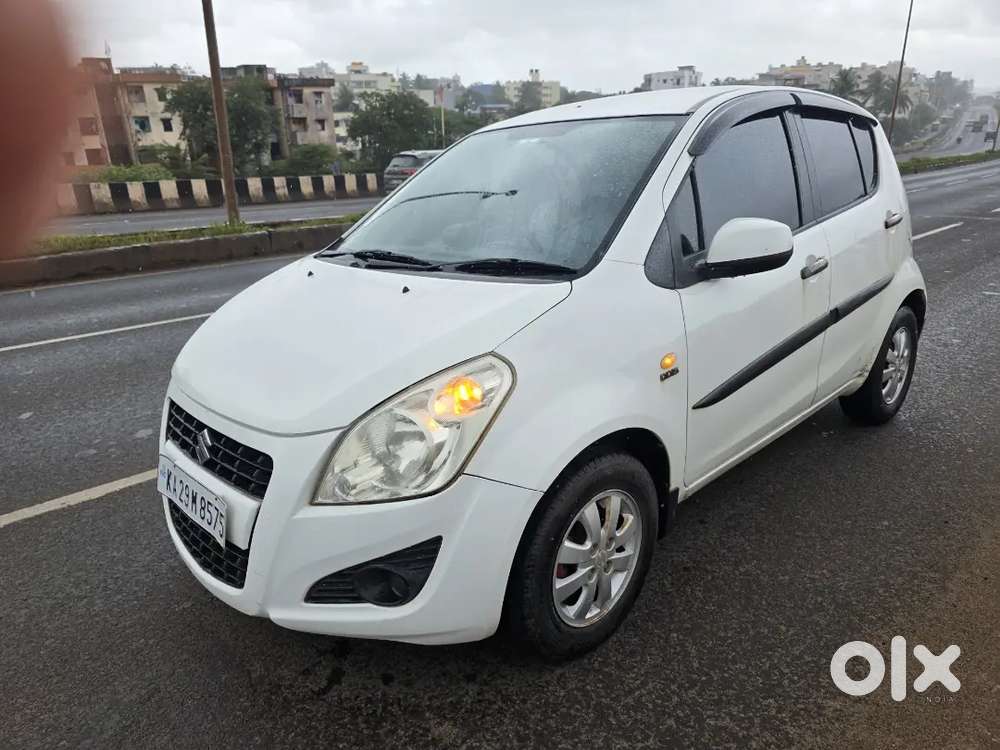 2013 Maruti Suzuki Ritz Zdi Bs-iv Diesel Automatic