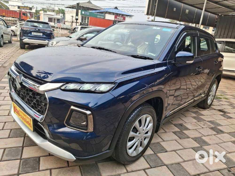 Maruti Suzuki Grand Vitara 1.5 Delta Smart Hybrid At, 2023
