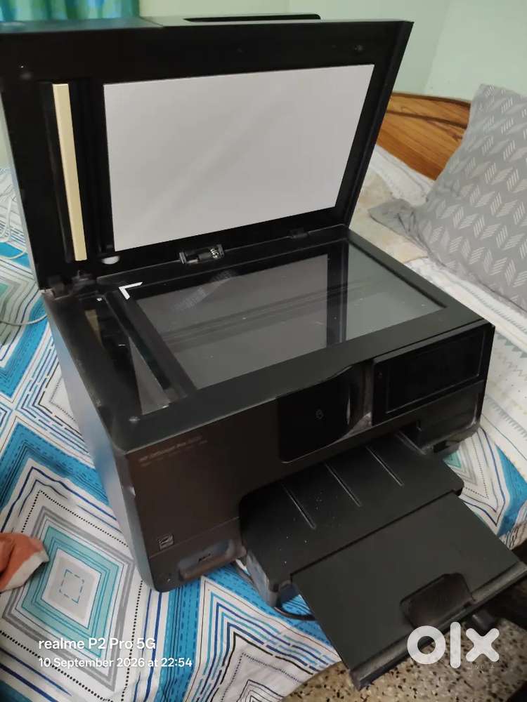 Hp officejet pro 8620 scanner cum printer