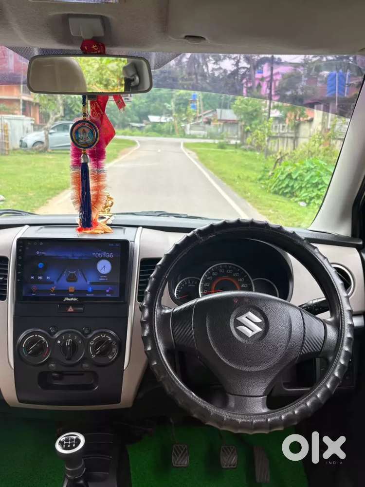 Maruti Suzuki Wagon R 2016 Petrol Manual