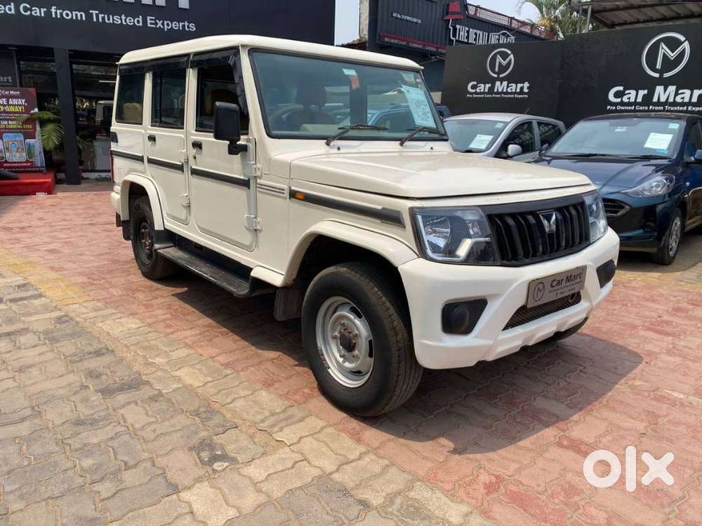 Mahindra Bolero, 2024, Diesel