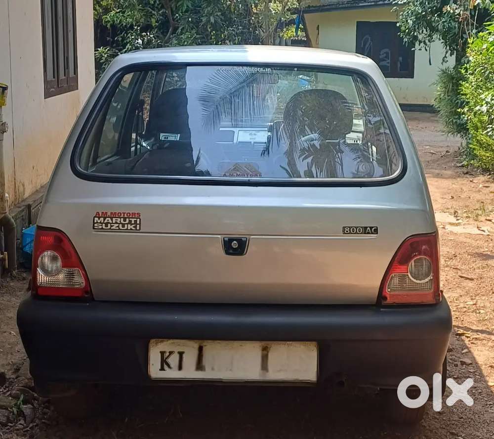 Maruti Suzuki 800ac 2004 Petrol 46020 Km Driven/.. Car