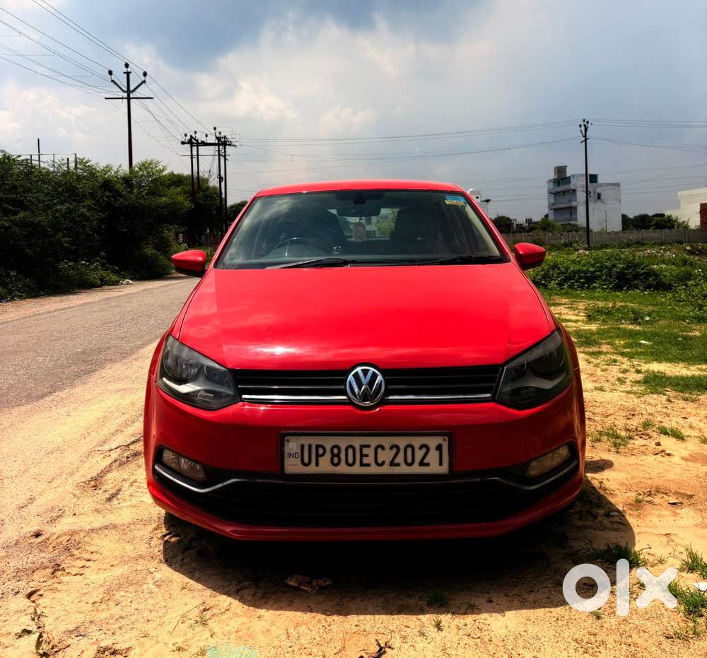 Volkswagen Polo Highline 2016