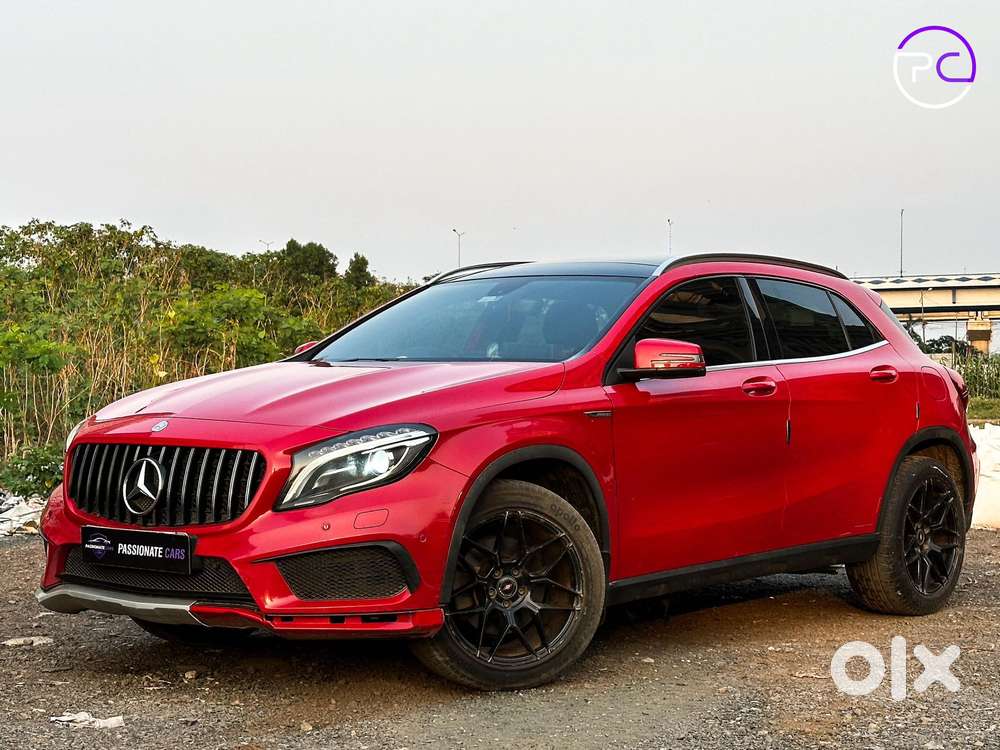 Mercedes-benz Gla 200, 2015, Petrol